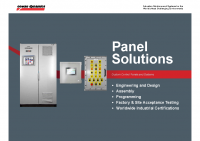 Panel Solutions Brochure
