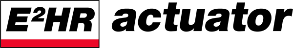 Electro-Hydraulic Linear Valve Actuator Logo