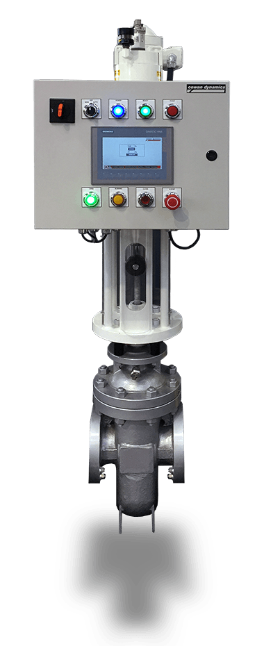 electro-hydraulic actuator control valve