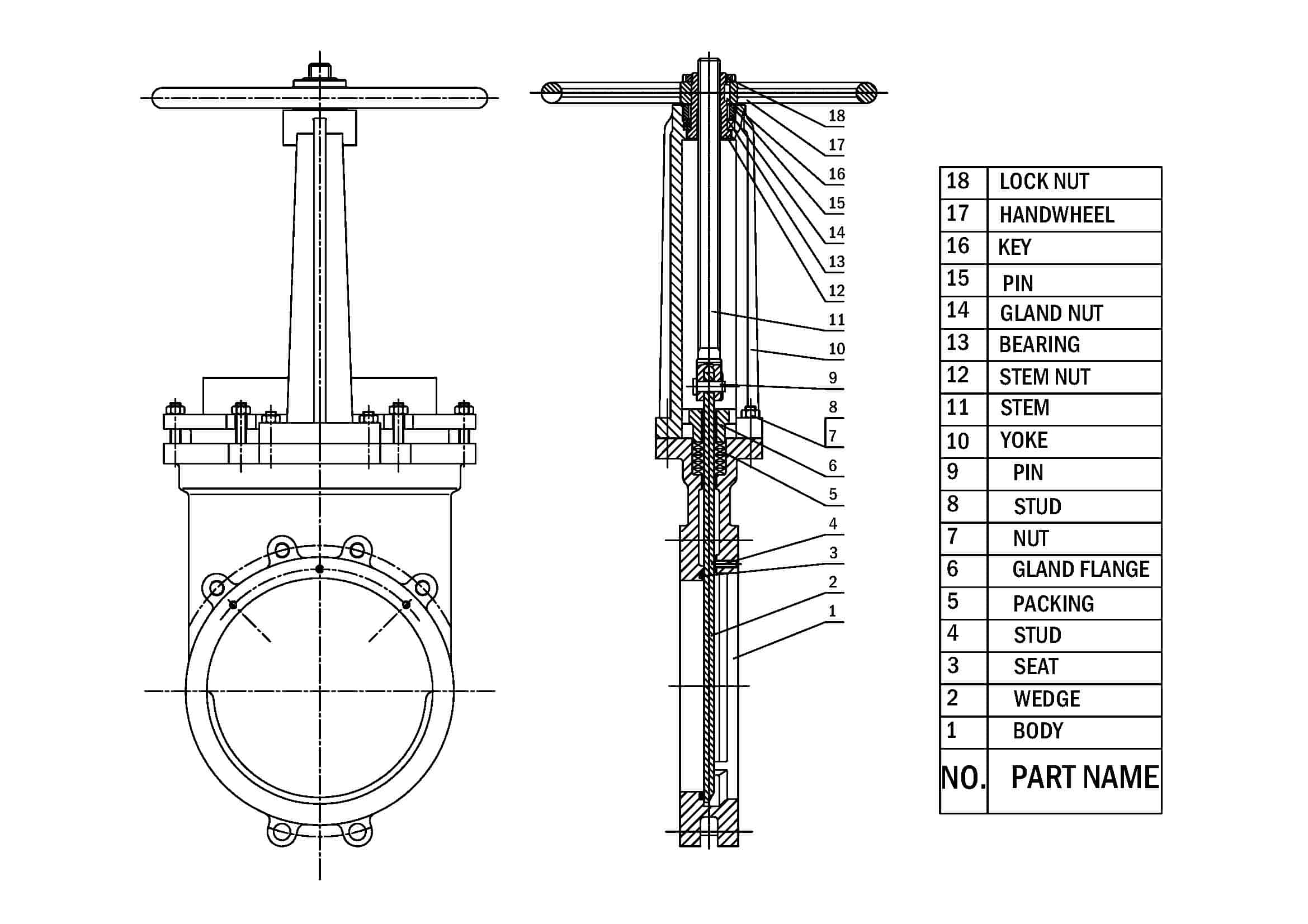 knife-gate-valve-parts-diagram